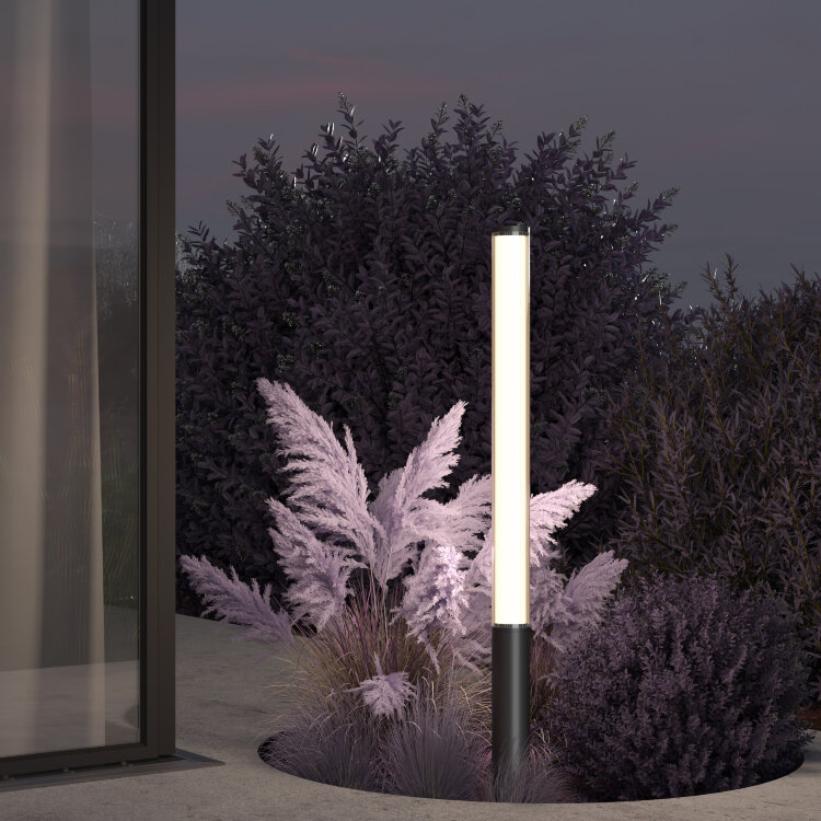 Парковый светильник Maytoni STER O467FL-L70B3K