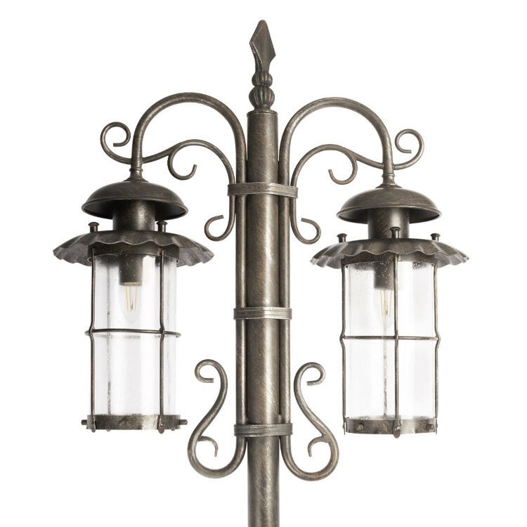 Парковый светильник Loft It PALERMO 100015/2L