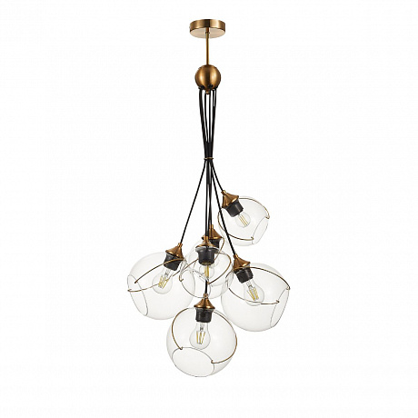 Подвесная люстра Evoluce SLE103103-06