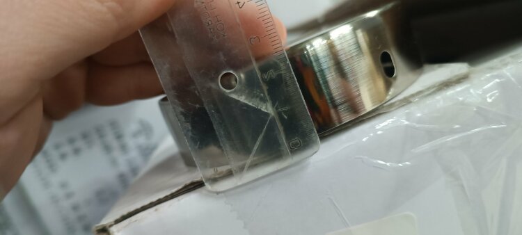 Спот AURA S0326-1 CR+SN