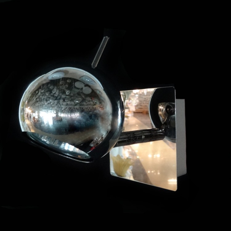 Спот AURA MX8090A-01/B102 CH