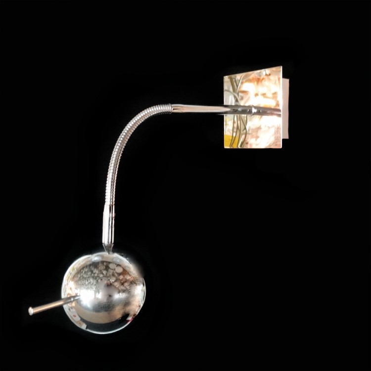 Спот AURA MX8090A-01/I102 CH