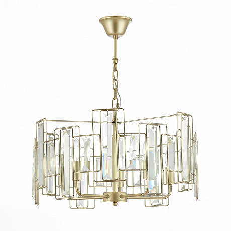 Подвесная люстра Evoluce SLE103403-05