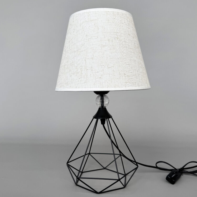 Настольная лампа AURA T03 E27