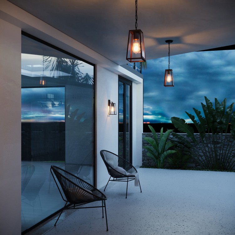 Уличный свет EL- Germes H