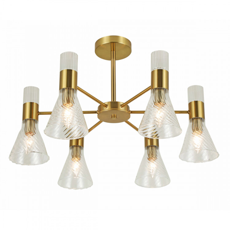 Люстра  25-321309/6 COPPER