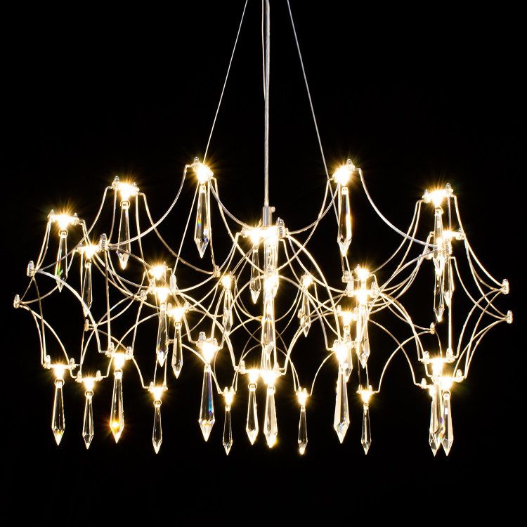 Люстра SNEHA (ILLUMICO) IL0808-630HX-36 Ether