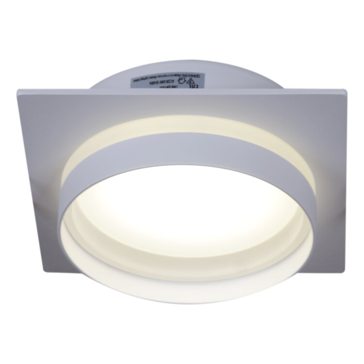 Встраиваемый SNEHA  53025-9.0-001LD GX53 WT