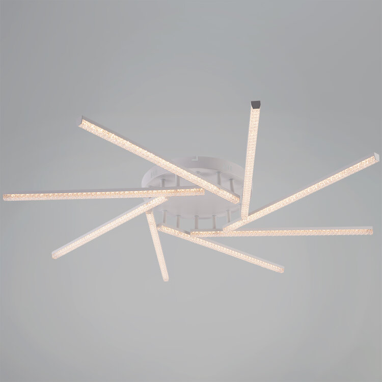 Люстра  SNEHA  06538-0.3-08 WH