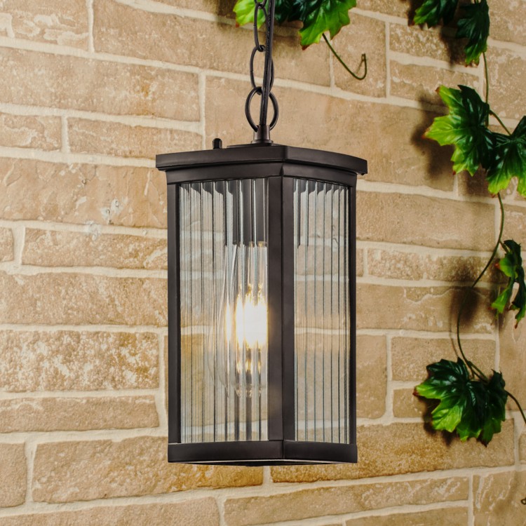 Уличный свет EL- Lame H кофе