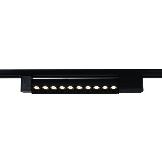 Трековый светильник SNEHA 06185-9.3-001C LED 20W BK (4000K)