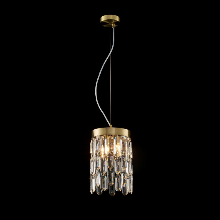 Подвес Veneto Luce F6-ф200*Н300 Bronze