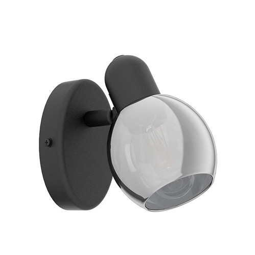 Спот AURA S0346-1 BK