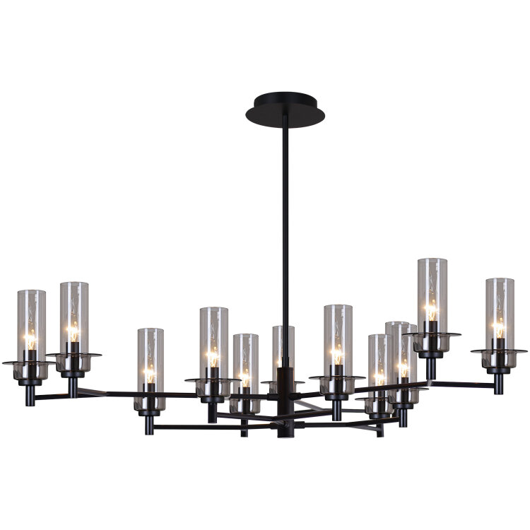 Люстра SNEHA (ILLUMICO) IL2216-12PLS-24