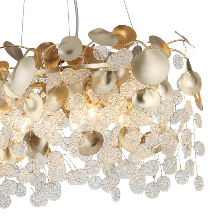 Люстра ODEON 5104/6