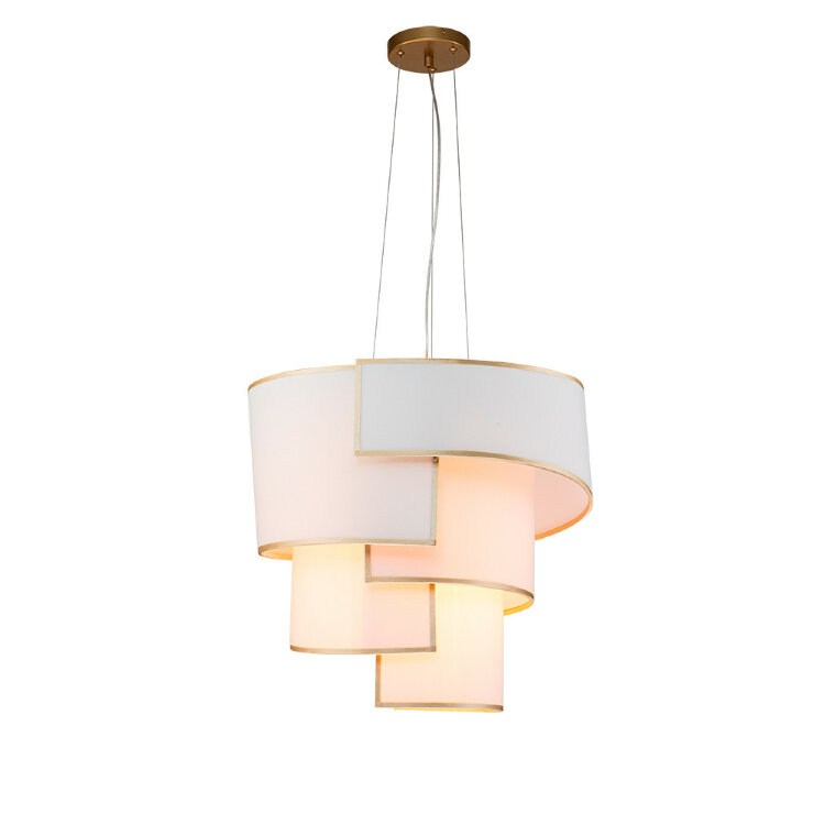 Люстра Indigo Cascata 13021/B/4P V000357