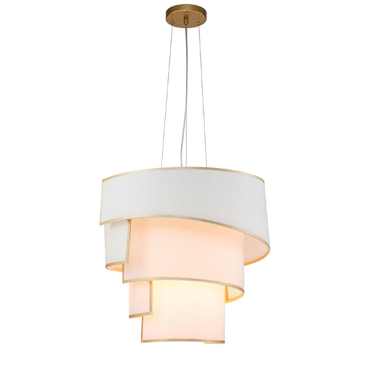 Люстра Indigo Cascata 13021/B/4P V000357