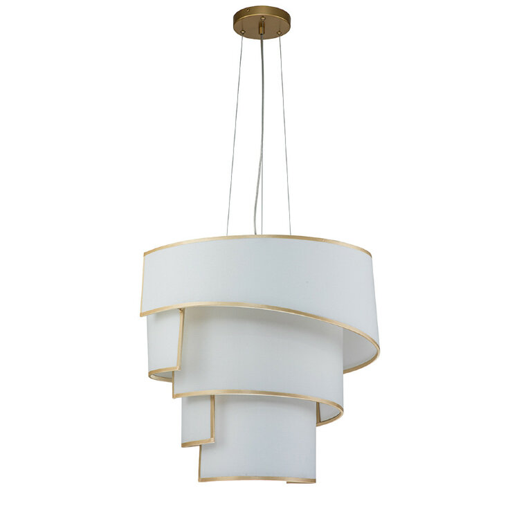 Люстра Indigo Cascata 13021/B/4P V000357