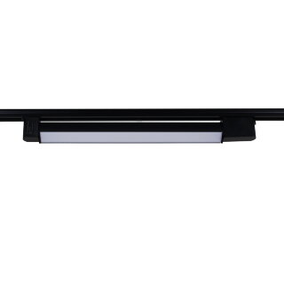 Трековый светильник SNEHA 06186-9.3-001QY LED 30W BK (4000K)