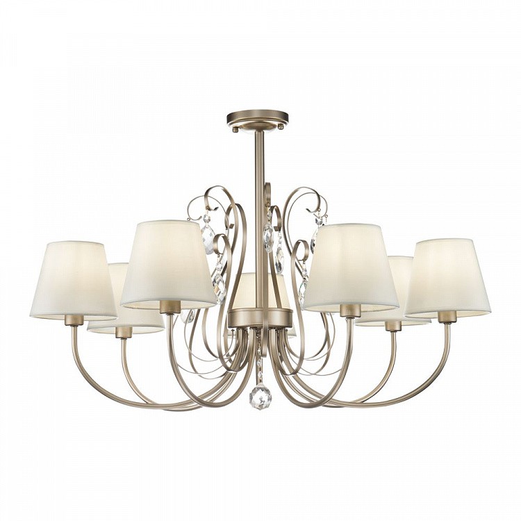 Люстра FREYA FR2030CL-07G