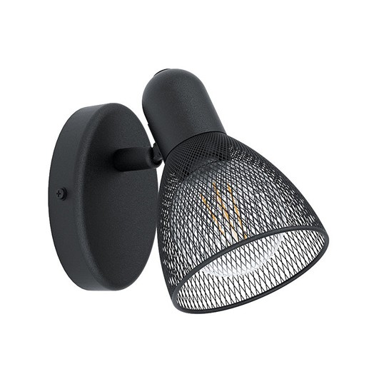 Спот AURA S0347-1 BK