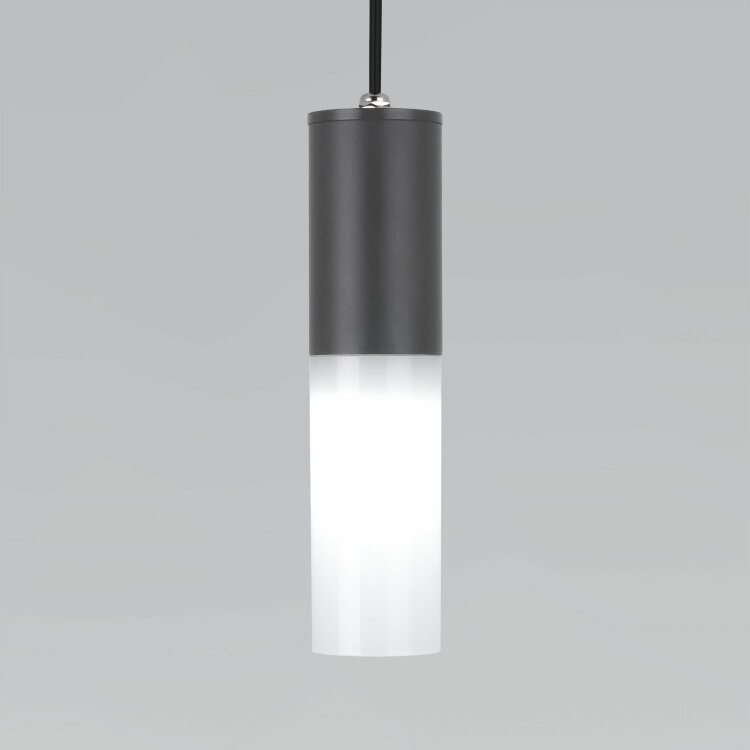 Уличный свет EL - TECHNO 5602 20W E27 серый