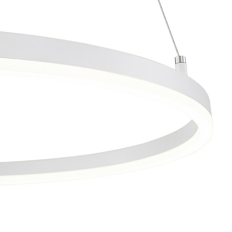 Подвес ESCADA 10254/1 LED*43W White APP (управление со смартфона прил. i-LINK)