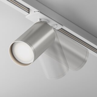 Трековый светильник Maytoni TR020-1-U-GU10-WS