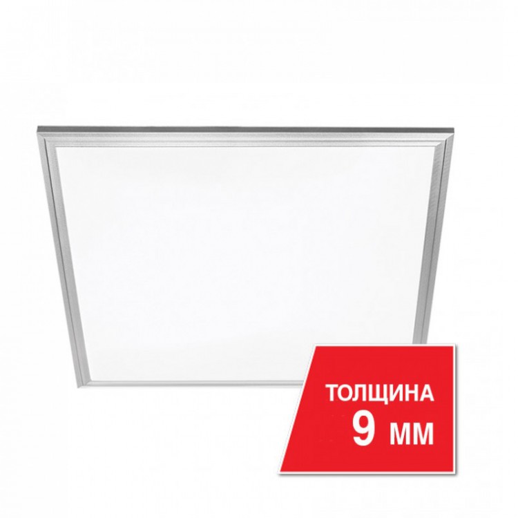 Светодиодная панель LPD40W60-03  595*595  40W 4000K без драйвера