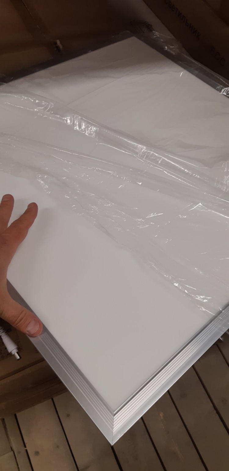 Светодиодная панель LPD40W60-03  595*595  40W 4000K без драйвера