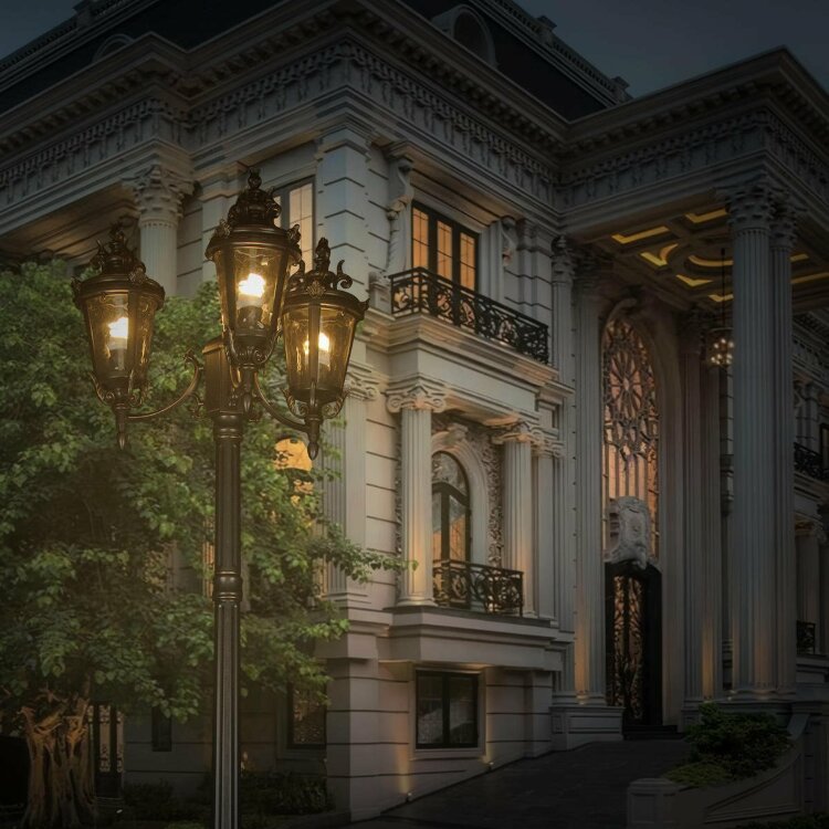 Фонарный столб Loft IT Verona 100003/2300