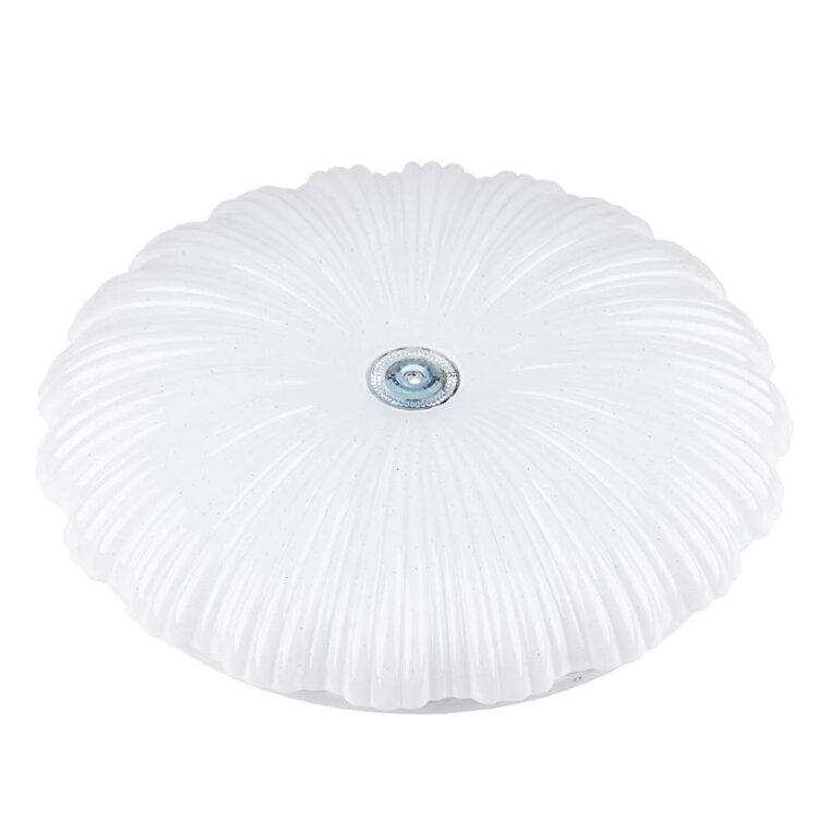 Светильник потолочный AURA D358/500 LED 48W*2