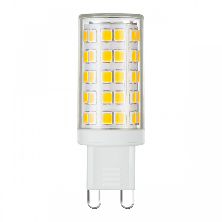 Лампа светод. EL G9 LED 9W 220V 4200K (301), (047)