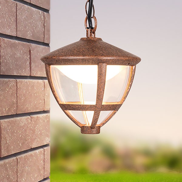 Уличный свет EL- Gala H брауни (снят с пр-ва)