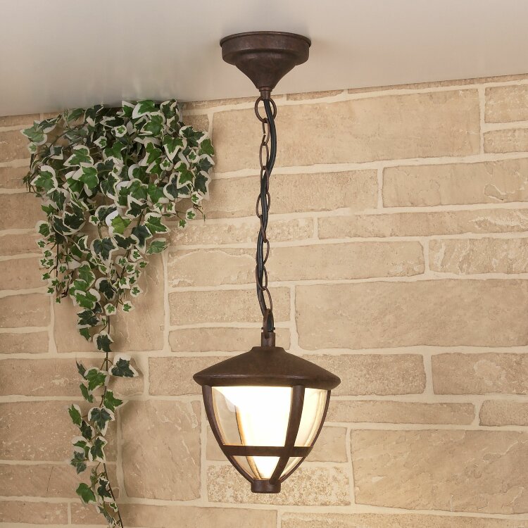 Уличный свет EL- Gala H брауни (снят с пр-ва)