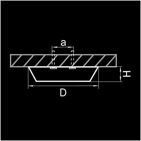 Светильник накладной Lightstar 214904 URBANO LED 10W БЕЛЫЙ 4000K IP65