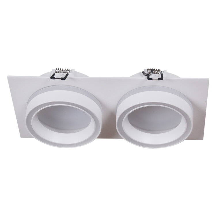 Встраиваемый  SNEHA 53003-9.0-002LD GX53 WT