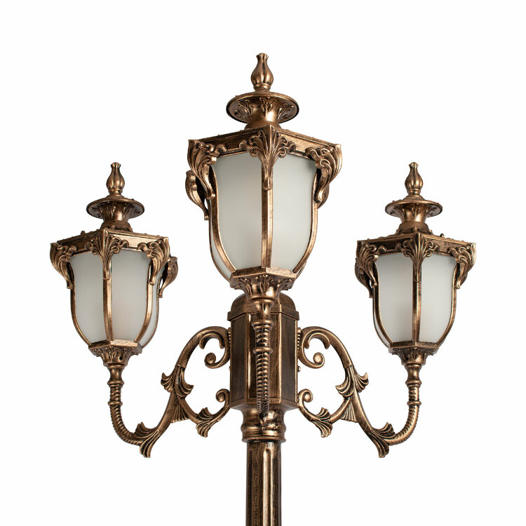 Парковый светильник Loft IT Alessano 100017/2400