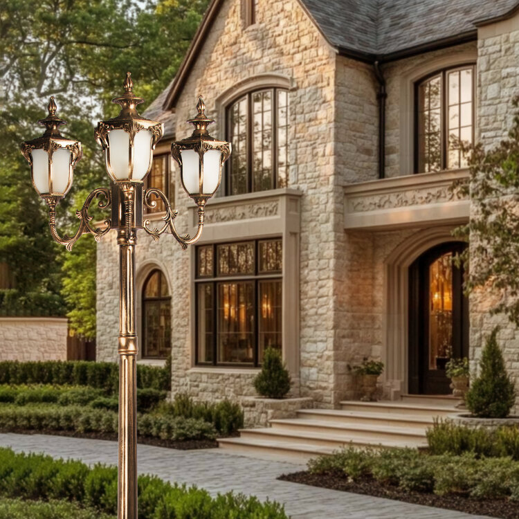 Парковый светильник Loft IT Alessano 100017/2400