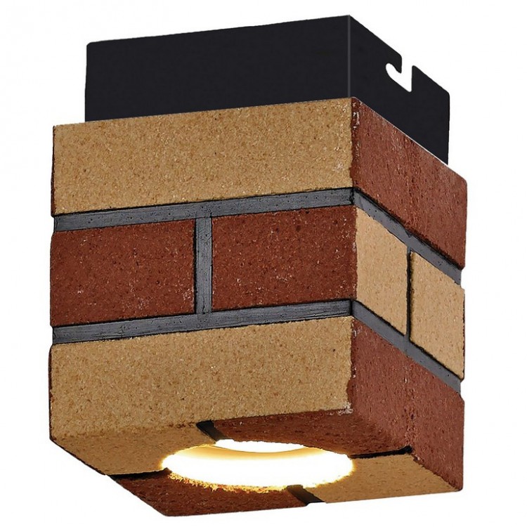 Потолочный светильник LUSSOLE LOFT LSP-9687