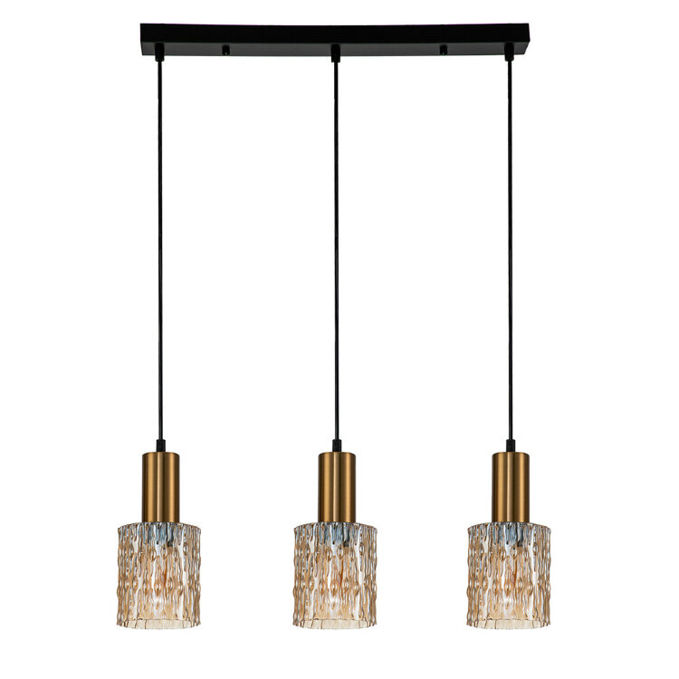 Подвес ESCADA 10189/3S Brass E27*40W