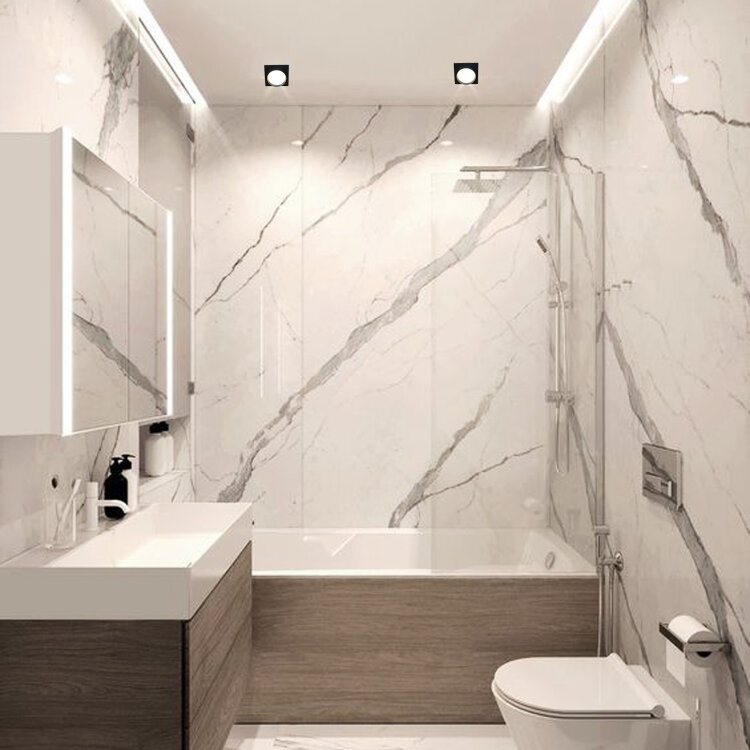 Встраиваемый SNEHA  53005-9.0-001LD GX53 BK