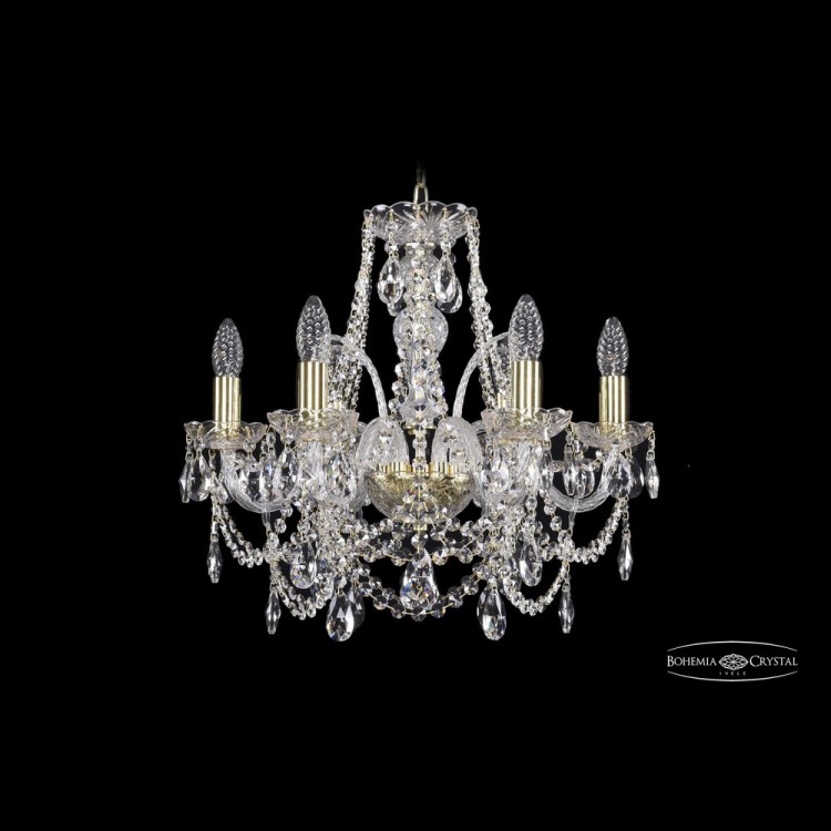 Люстра Ivele 1411/6/160 золото NEW