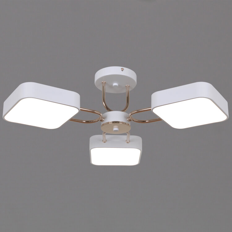 Люстра  SNEHA  03362-0.3-03 WH+FGD