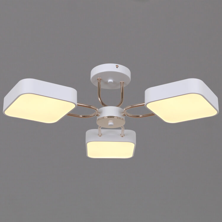 Люстра  SNEHA  03362-0.3-03 WH+FGD