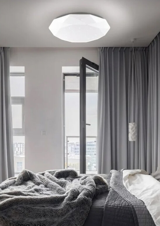 Светильник потолочный AURA E70/500 LED 48W*2