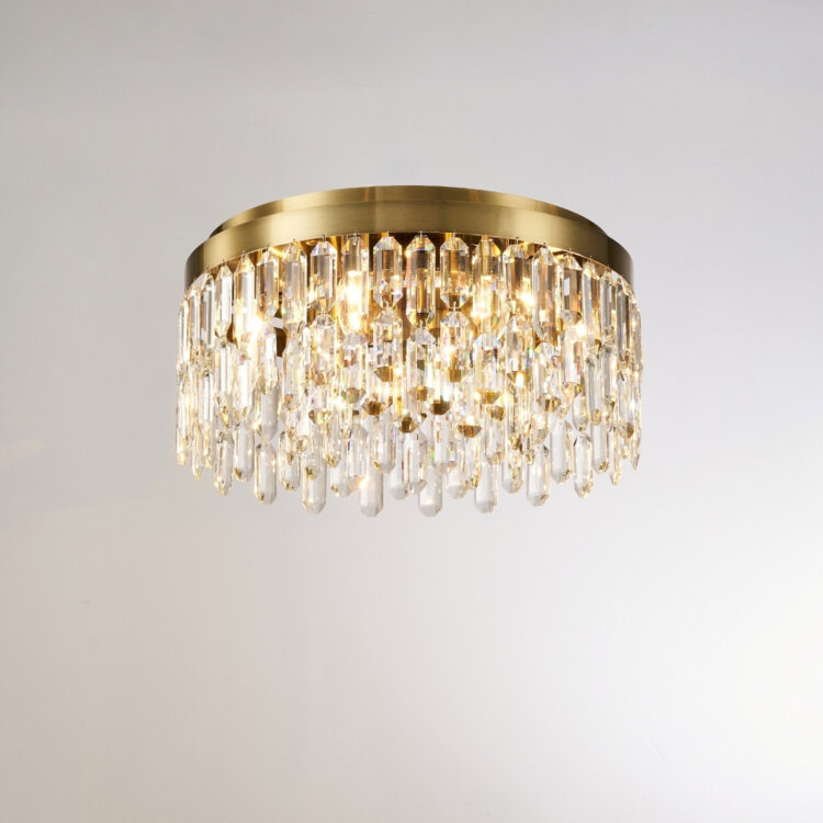 Подвес Veneto Luce F6-ф500*H250 Bronze