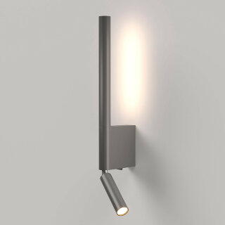Бра Eurosvet/Electrostandard 40111/LED Sarca 4000К графит