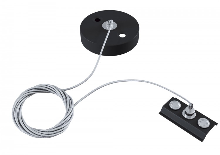 Кронштейн-подвес для шинопровода Maytoni TRA001CW-11B