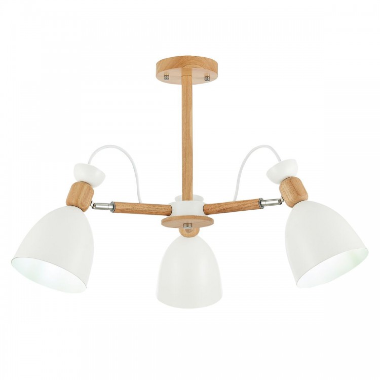 Потолочная люстра Evoluce Balcamo SLE103802-03